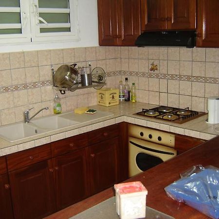 Charmant Appartement Verdoyant Le Morne-Vert 外观 照片