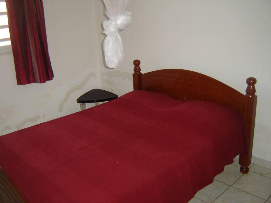 Charmant Appartement Verdoyant Le Morne-Vert 外观 照片