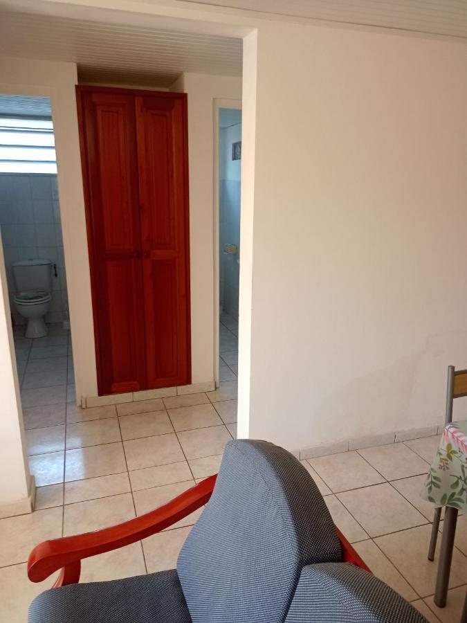 Charmant Appartement Verdoyant Le Morne-Vert 外观 照片
