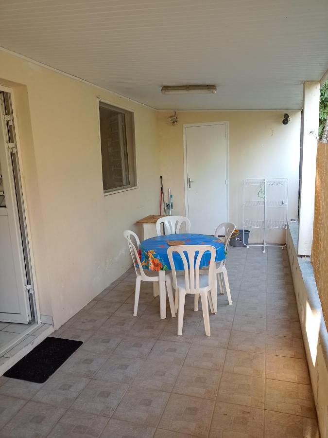 Charmant Appartement Verdoyant Le Morne-Vert 外观 照片